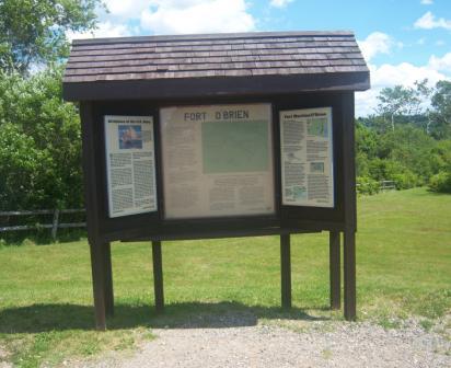 Fort Obrien Maine