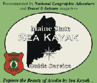Maine State Sea Kayak