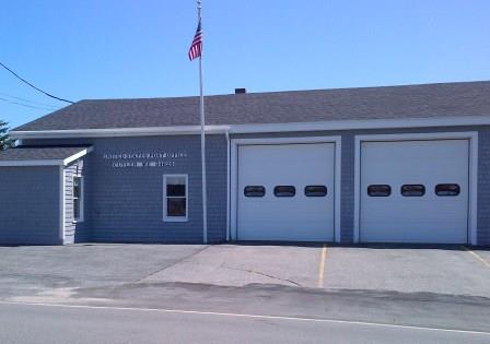Cutler, Maine Post Office