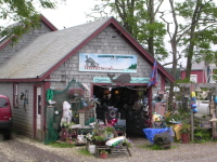 Hawkes' Lobster and Gift Shop Cundy's Harbor Maine