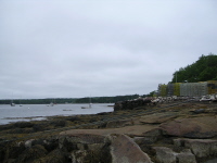 Quahog Bay Harpswell Maine
