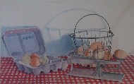 eggs-egg-carton-painting-in-maine-kitchen