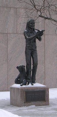 Samantha Smith Peace Ambassador from Maine