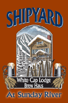 Shipyard Brew Haus Sunday River Maine